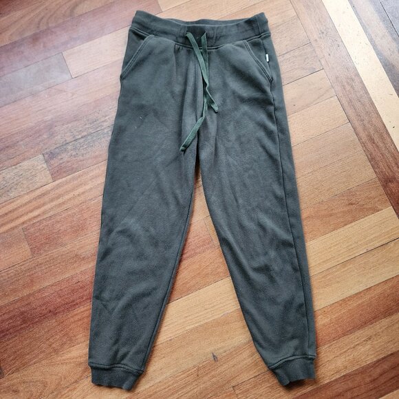 UGG Super Soft Army Green Jogger Pants Size Small - Picture 3 of 9